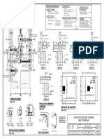 Especificaciones Técnicas: Recubrimientos Concreto Armado Tabiquería (Muros No Portantes)