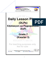 Esp 7 3RD Quarter PDF