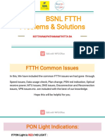 FTTH Solution PDF