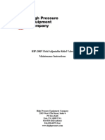 HIP-20RV Field Adjustable Relief Valve PDF