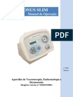 Dermotonus Slim Sem Ponteira D 91 Bivolt Ibramed 2