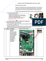 Device Name: FT232R: No. PCB Type Model Apply Reference Connector Position SWRT Connector 1 WP-030 CN82