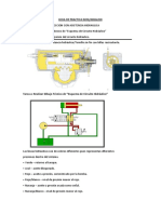 Hoja de Practica Caja de Direccion Hidraulica 0202