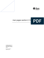 (Ebook, Sun) Solaris Man Pages Section 2 - System Calls (817-3938)