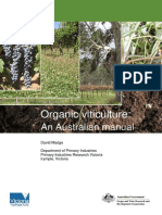 Gardening - Organic Viticulture - An Australian Manual PDF