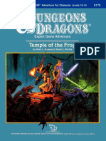 DA2 - Temple of The Frog (TSR9175) (Remastered) PDF