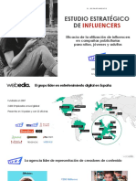 Webedia Influencers PDF