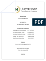 Tarea Técnicas Grupo 3-1