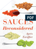 Sauces Reconsidered