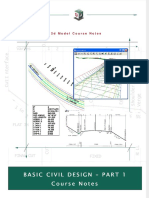 Vdocuments - MX - 12d 2c1 Basic Civil Design