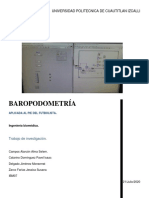 BAROPODOMETRÍA (Final) PDF