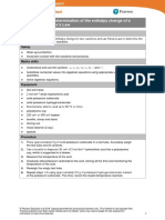 IAS - Chemistry - SB1 - Practs - CP2 - Student Sheet