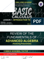 Basic Cal PDF