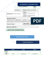 SGC-RCH-DP-02 Desarrollo Organizacional