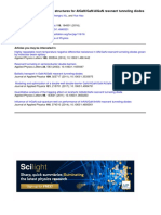 12 - Asymmetric Quantum-Well Structures For AlGaNGaNAlGaN Resonant Tunneling Diodes PDF