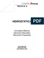 Texto Nº 9 Hidrostática