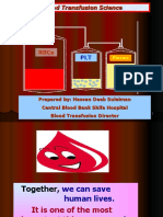 Blood Bank