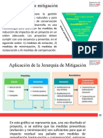 La Jerarquía de Mitigación