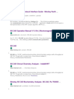 Communication Protocol Interface Guide - Mindray North ... : Settings Communicate Hosts