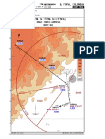 El Yopal, Colombia Skyp/Eyp: Titna 1A (Titna 1A) (Titn1A) Rnav (GNSS) Arrival