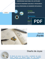 Diseños de Joyas