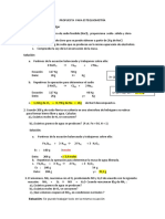 CG-Sem13-Ejercicios Estequiometría 2