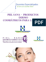 Piel Sana Dermocosmetica PDF