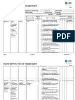 Risk Assessment For Water Heaters Installation