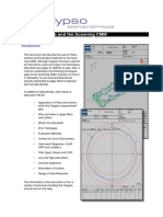 Calypso: Filters, Outliers and The Scanning CMM