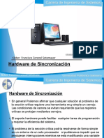 Hardware de Sincronización