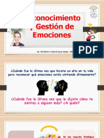 Reconocimiento y Gestión de Emociones Ultimo