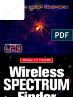 Wireless Spectrum Finder - Telecommunications, Government and Scientific Radio Frequency Allocations in The US 30 MHZ - 300 GHz-McGraw-Hill PDF