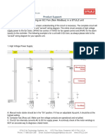 Troubleshooting An EC Fan (Non Modbus) in A STULZ Unit