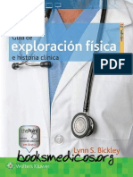 Bates Guia de Exploracion Fisica e Historia Clinica 12a Edicion PDF