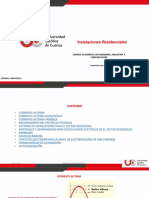 Modulo 2 Inst Residenciales