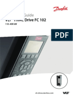 Danfoss VLT Gvac FC 102 PDF