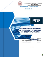 Informe N°1 Fluidos