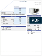 Air-Cooled Chiller With Variable-Speed Screw Compressor: Performance Information