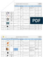 Matriz Especificaciones Técnicas EPP