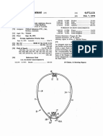 United States Patent (19) : Anderson Et Al. 54 Yacht Mast 11) 4,072,121