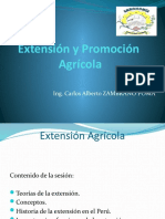 Extensión Agrícola