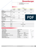 Rosenberger - 2 Port - W33C-21 - For Anten Highgain PDF