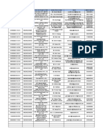 List of WASH Registered Assessment Agencies