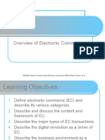 Overview of Electronic Commerce