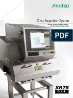 X-Ray Inspection System: Product Brochure