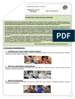 Roteiro 8 Curriculo Funcional PDF