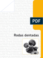 Catalogo Completo Roda Dentada - Portugues PDF