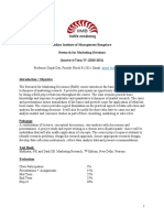 RMD - 2020 - Course Outline PDF