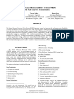 Future Advanced Rotorcraft Drive System (FARDS)