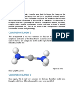 Geometry of Complexes